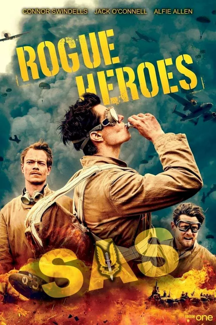 SAS: Rogue Heroes (TV Series)